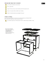 Preview for 123 page of Roshults BBQ GRILL 100 GAS User Manual