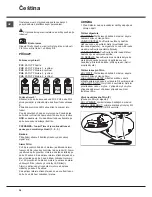 Preview for 38 page of ROSIERES RDL910IN Instructions For Use Manual