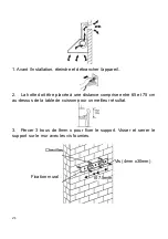 Preview for 21 page of ROSIERES RDSV985PN Installation And User Manual