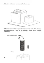 Preview for 22 page of ROSIERES RDSV985PN Installation And User Manual