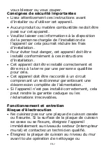 Preview for 67 page of ROSIERES RTPS64MCTTWIFI Instruction Manual