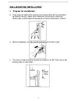 Preview for 4 page of ROSIERES RVSD970PN Installation And User Manual