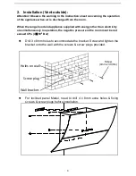 Preview for 5 page of ROSIERES RVSD970PN Installation And User Manual