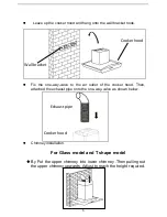 Preview for 6 page of ROSIERES RVSD970PN Installation And User Manual