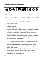 Preview for 23 page of ROSIERES RVSD970PN Installation And User Manual