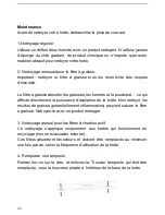 Preview for 25 page of ROSIERES RVSD970PN Installation And User Manual