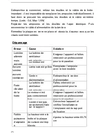 Preview for 26 page of ROSIERES RVSD970PN Installation And User Manual