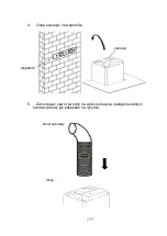 Preview for 114 page of ROSIERES RVSPN98 Installation And User Manual