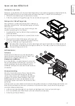 Preview for 17 page of Rosle 25301 Instructions For Use Manual