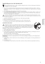 Preview for 93 page of Rosle 25301 Instructions For Use Manual