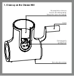 Preview for 12 page of RÖSLE Cheese Mill Manual