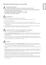 Preview for 3 page of RÖSLE Videro G2-P Instructions For Use Manual