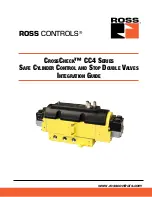 Preview for 1 page of Ross Controls CrossCheck CC4 Series Integration Manual