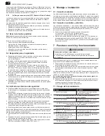 Preview for 13 page of Ross DM1E Operating Instructions Manual