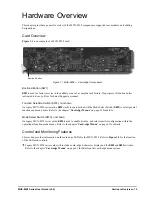 Preview for 15 page of Ross MUX-8258 Series User Manual