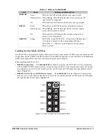 Preview for 17 page of Ross MUX-8258 Series User Manual