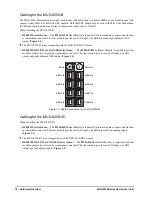 Preview for 18 page of Ross MUX-8258 Series User Manual