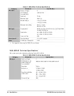 Preview for 48 page of Ross MUX-8258 Series User Manual