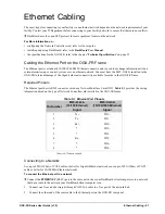 Preview for 21 page of Ross OG3-FR Series User Manual