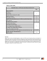 Preview for 2 page of Ross RSe Series Integration Manual