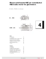 Preview for 61 page of Rossi TX11 Series Manual