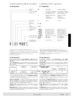 Preview for 63 page of Rossi TX11 Series Manual