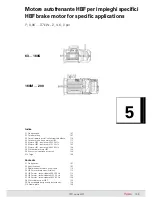 Preview for 105 page of Rossi TX11 Series Manual