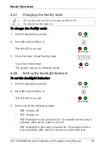 Preview for 29 page of Rosslare AYC-F60 Series Installation And Programming Manual