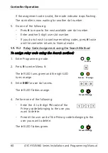 Preview for 60 page of Rosslare AYC-F60 Series Installation And Programming Manual