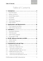 Preview for 3 page of Rosslare Mifare AS-B01 Hardware And Software Manual