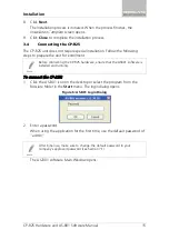 Preview for 15 page of Rosslare Mifare AS-B01 Hardware And Software Manual