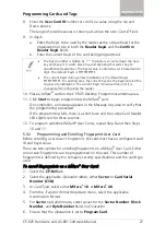 Preview for 27 page of Rosslare Mifare AS-B01 Hardware And Software Manual