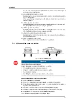 Preview for 28 page of Rotary Lift ML40 Operation & Maintenance Manual