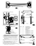 Preview for 5 page of Rotary Sprinter SPO15 Installation Instructions Manual