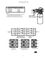 Preview for 9 page of Rotary Sprinter SPO15 Installation Instructions Manual