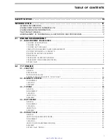 Preview for 4 page of Rotax 2005 717 RFI Engine Shop Manual