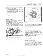 Preview for 31 page of Rotax 2005 717 RFI Engine Shop Manual