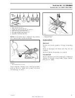 Preview for 47 page of Rotax 2005 717 RFI Engine Shop Manual