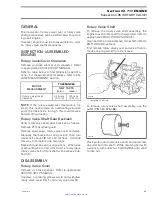 Preview for 55 page of Rotax 2005 717 RFI Engine Shop Manual