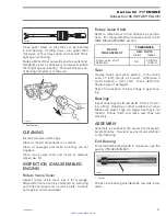 Preview for 57 page of Rotax 2005 717 RFI Engine Shop Manual