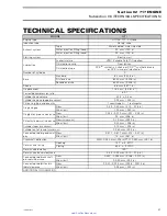 Preview for 63 page of Rotax 2005 717 RFI Engine Shop Manual