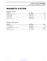 Preview for 69 page of Rotax 2005 717 RFI Engine Shop Manual