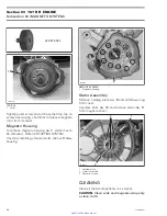 Preview for 72 page of Rotax 2005 717 RFI Engine Shop Manual