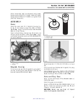 Preview for 73 page of Rotax 2005 717 RFI Engine Shop Manual