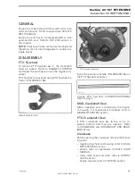 Preview for 93 page of Rotax 2005 717 RFI Engine Shop Manual