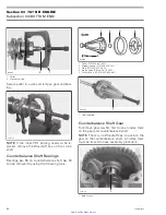 Preview for 96 page of Rotax 2005 717 RFI Engine Shop Manual