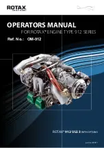 Rotax OM-912 Operator'S Manual preview