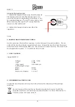 Preview for 20 page of Rotec DAX0110 Instructions For Use Manual