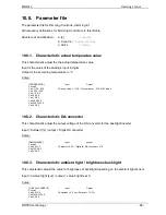 Preview for 82 page of Rotec MDR-42 User Manual