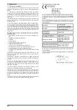 Preview for 27 page of Rotek ED4-0474-5 User And Maintenance Manual